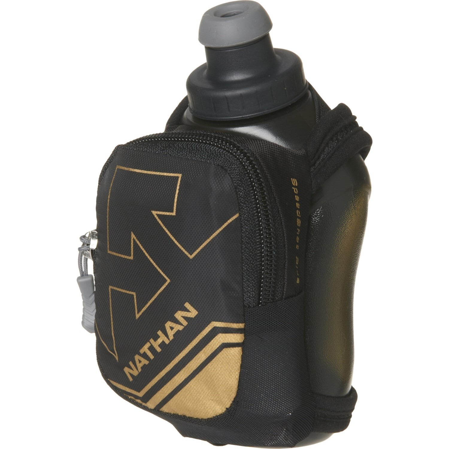 Nathan SpeedShot® Plus Handheld Flask - 12 oz.