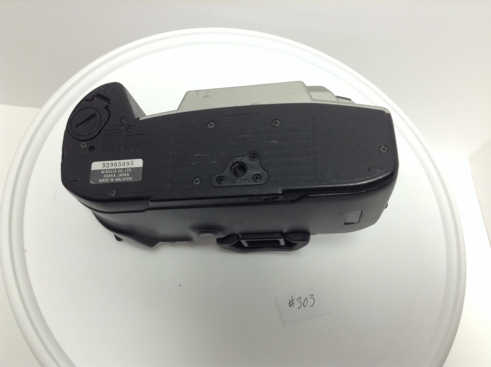 Minolta Maxxum # T si Plus Camera Body