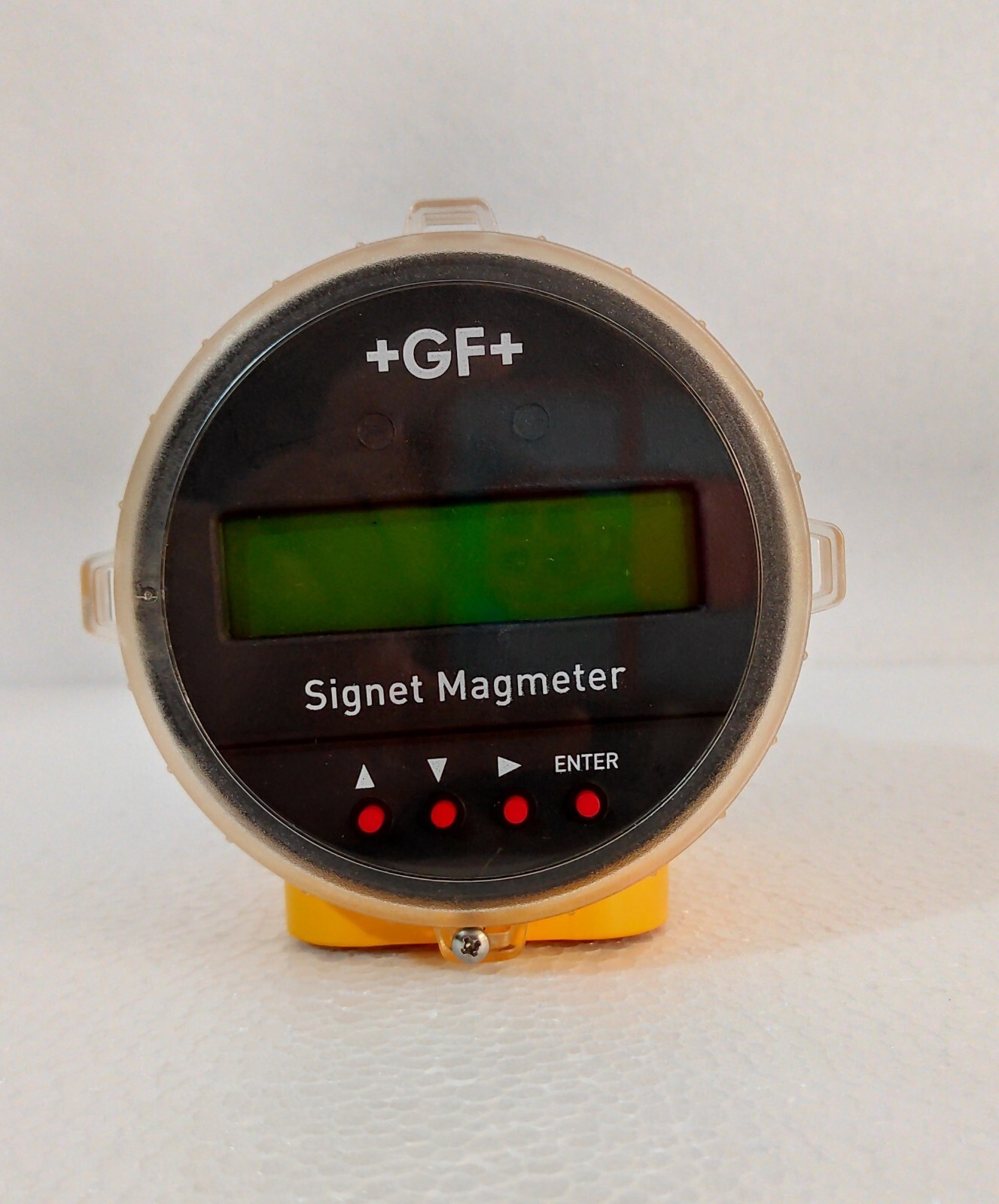 Flowmeter Signet 2551 Magnometer 32551P042 Flow Sensor / OWS & ORCA System