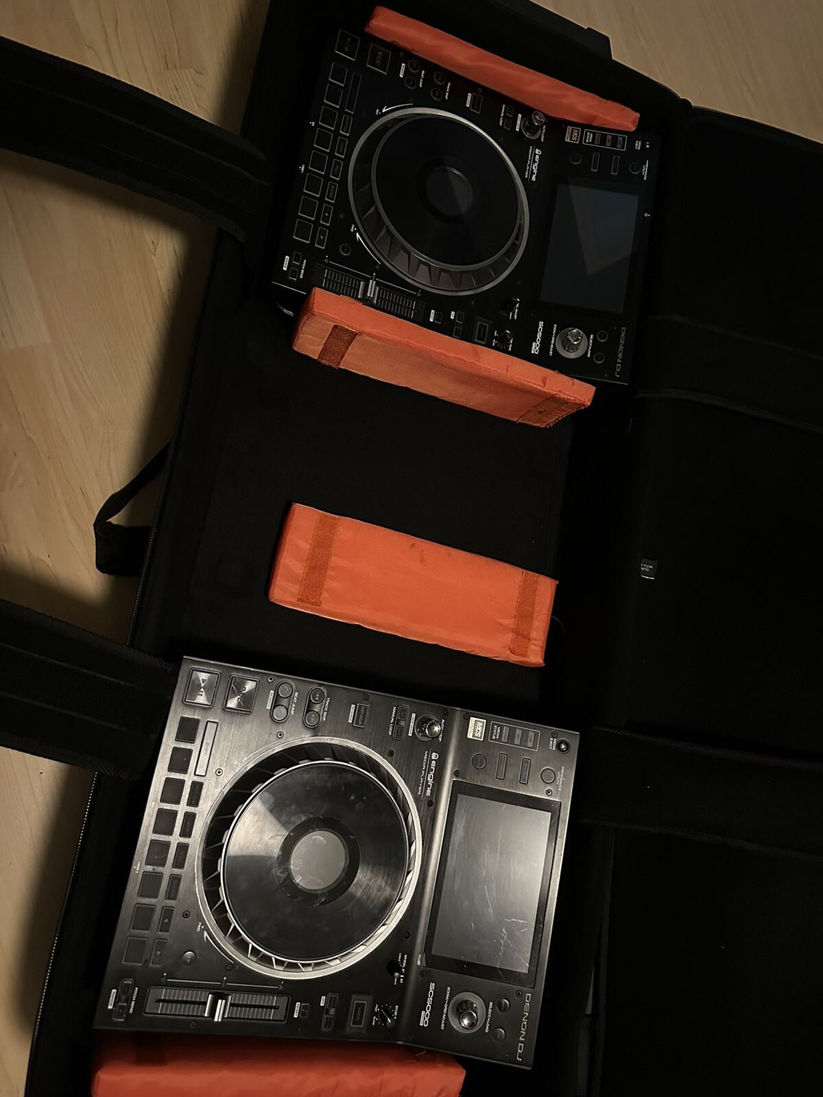 Denon Sc500