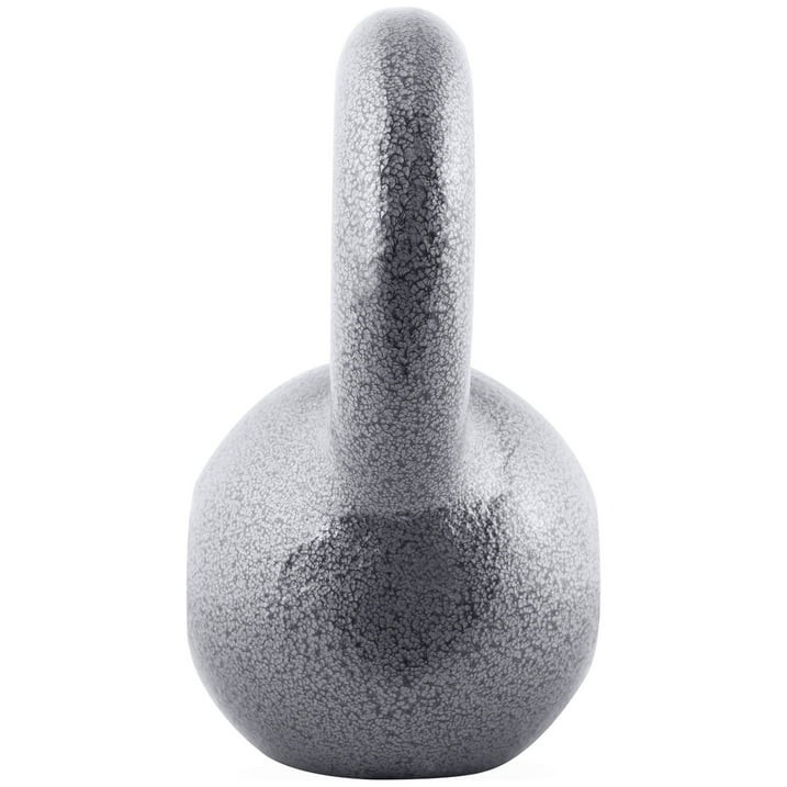 CAP Barbell Cast Iron Kettlebell, Single, 25-Pounds