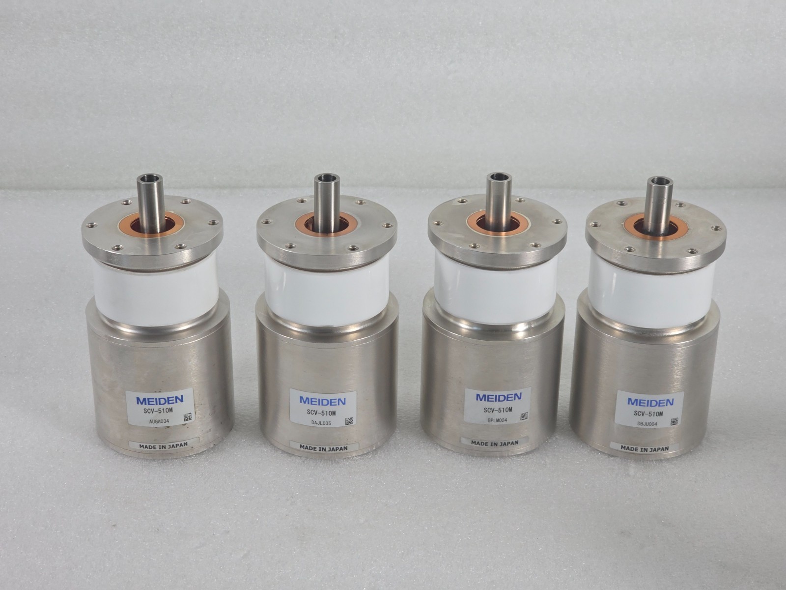 1PC MEIDEN Vacuum Variable Capacitor SCV-510M