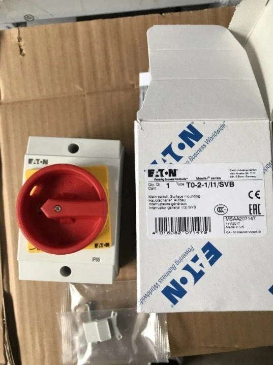 1PCS New T0-2-1/I1/SVB T021I1SVB Switch 20A Brand