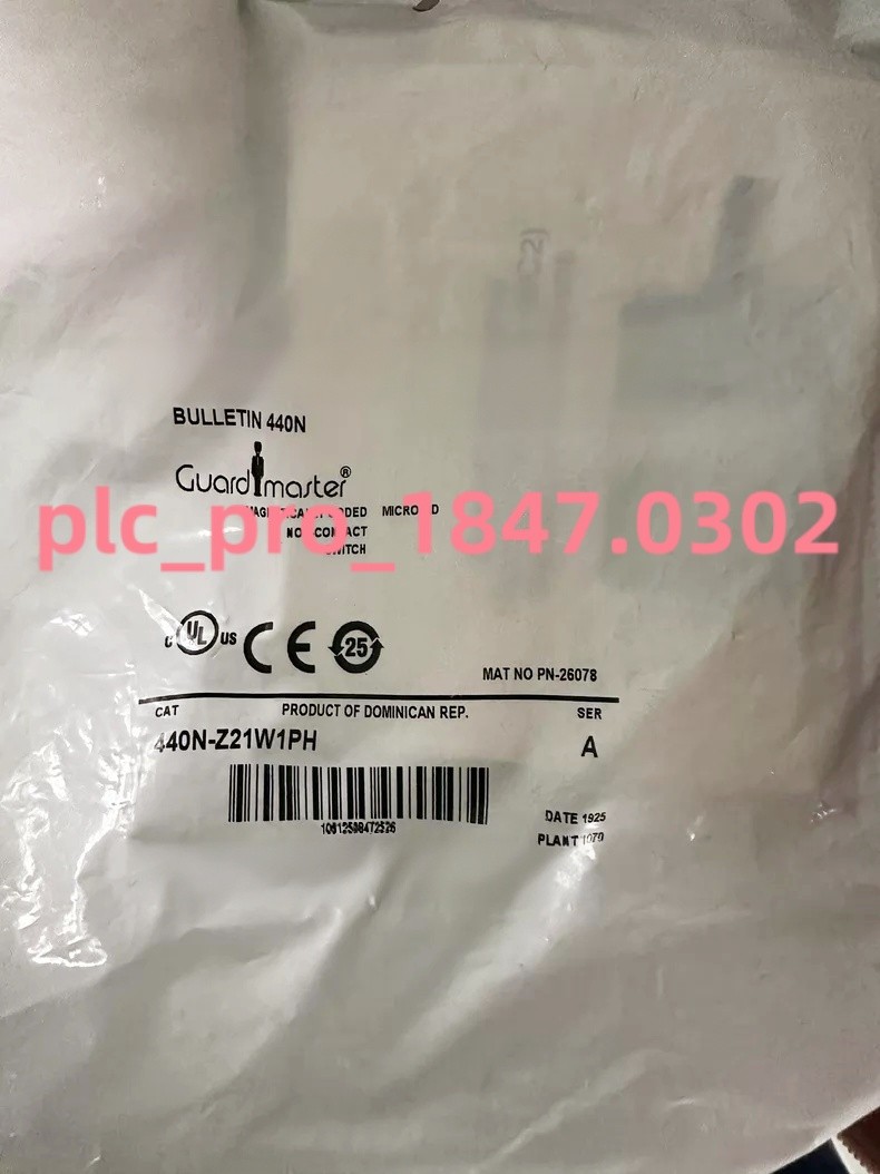 1PCS Brand New AB 440N-Z21W1PH Magnetically Coded  Fast Delivery
