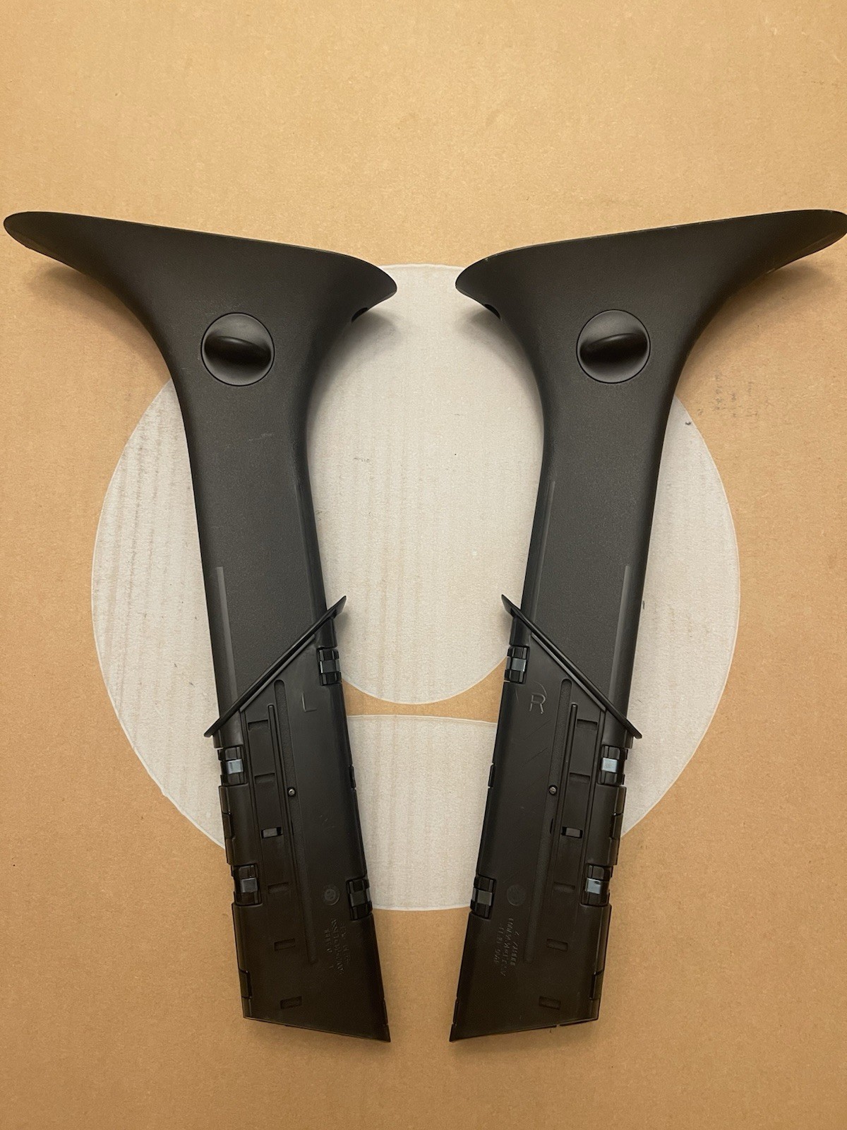 Herman Miller Sayl chair Height Adjustable Arm Replacement Black OEM Brand New