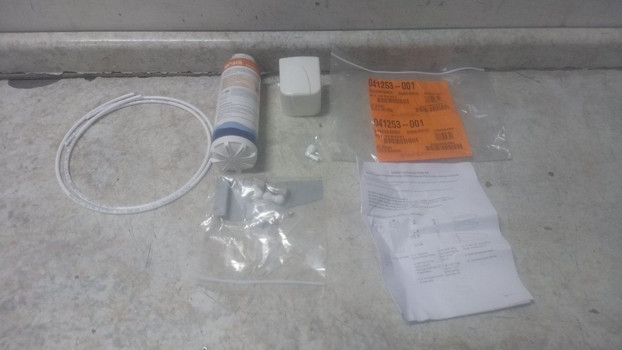 Oasis 041253-001 Filter Kit