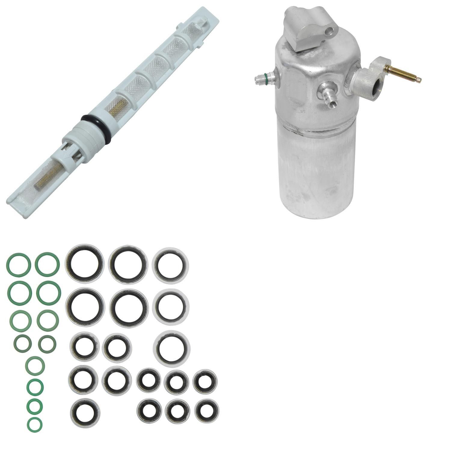 UAC AK 1332 A/C System Repair Kit For Select 03-20 Chevrolet GMC Models