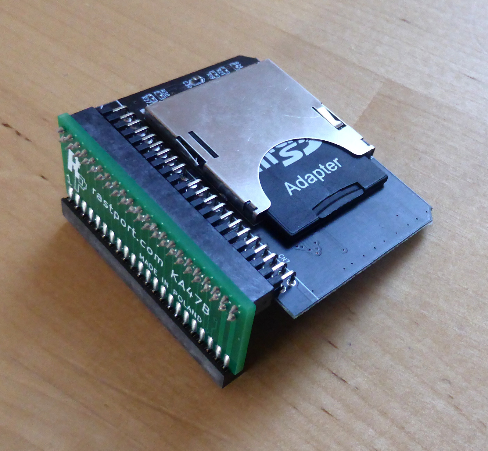 AMIGA 1200 . Workbench 3.2.2 + WHDLoad (3GB Spiele&Programme)+Kickstart.SD Karte