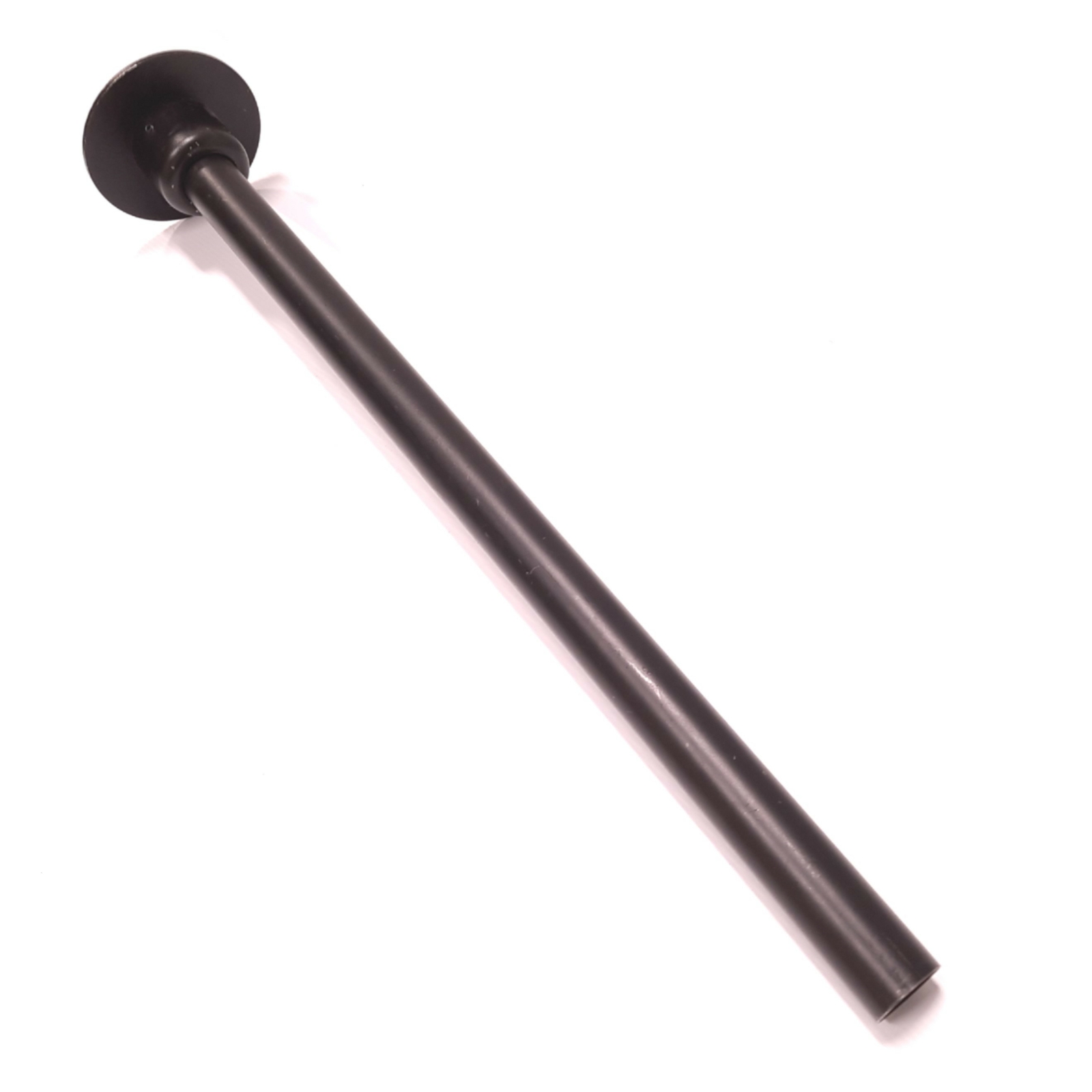 Ergotron 20-137-200 DS100 Mounting Pole, Black, Length: 28", With Base