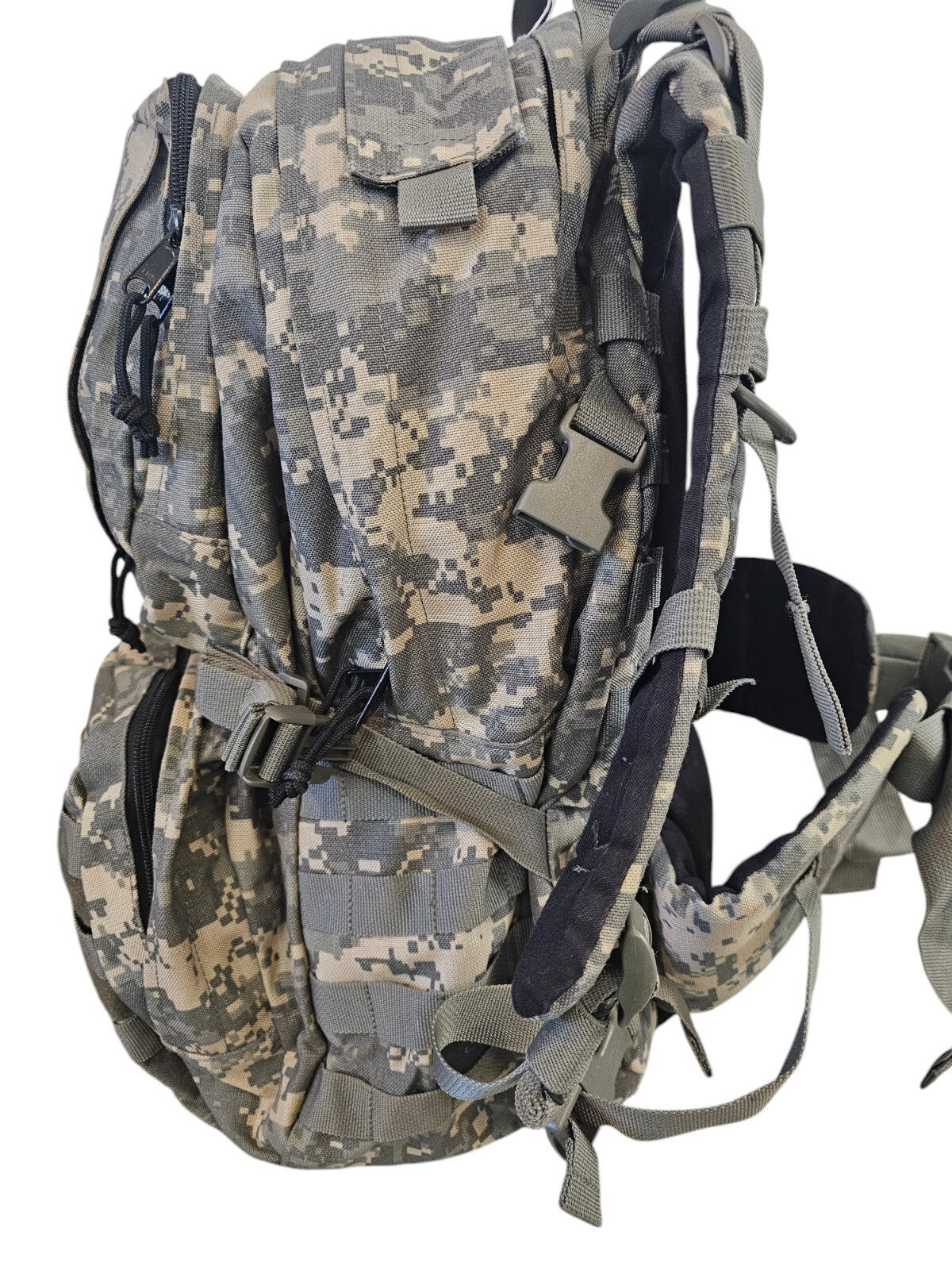 Source Hydration Patrol 30 Pack With New 3L bladder