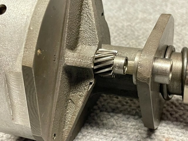 35mm Cinemecannica Projector Intermittent Movement for V-4
