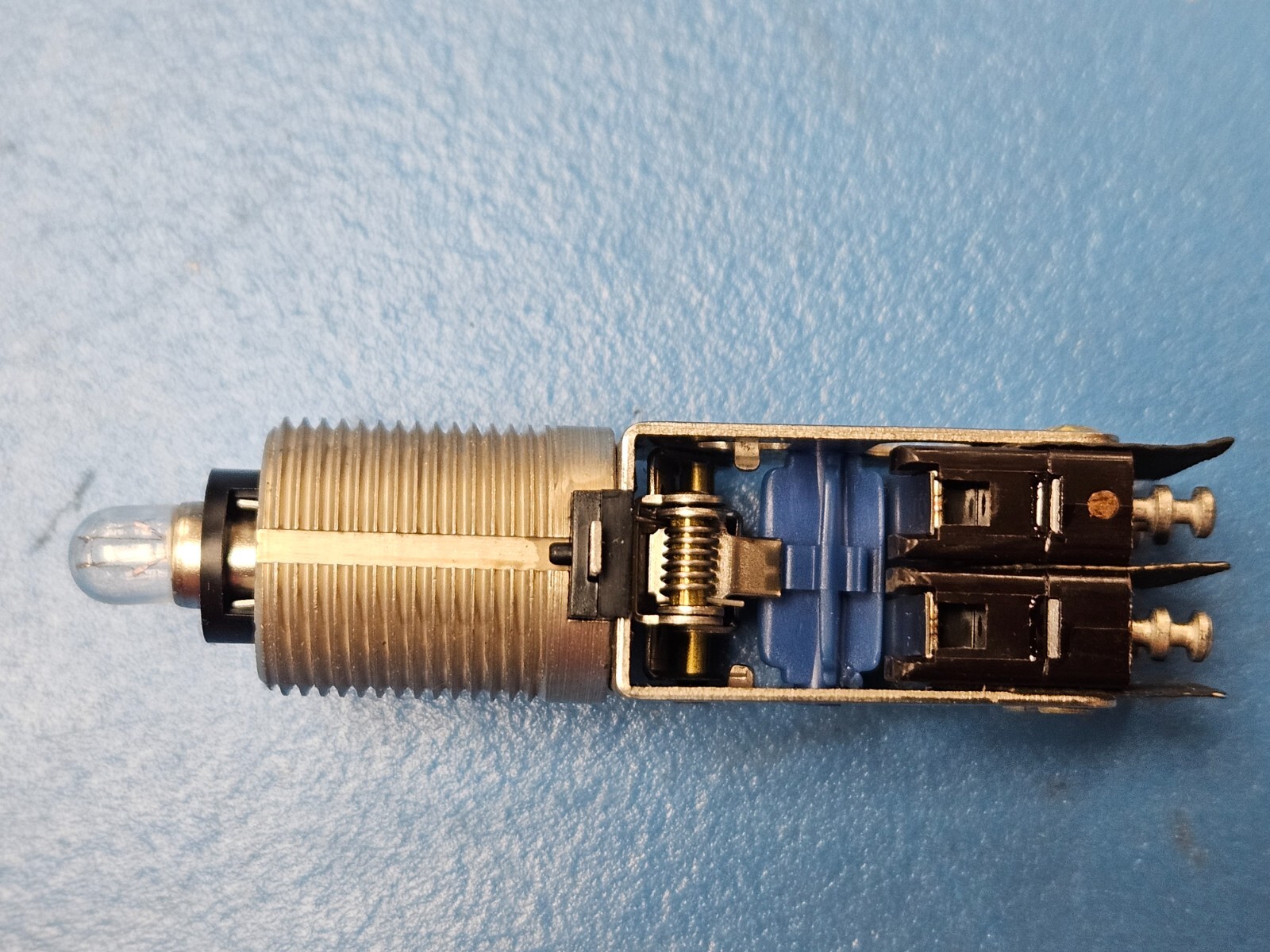1M026-2 Micro Switch with Indicator Lamp