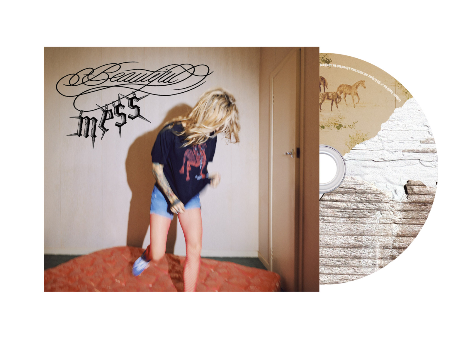 GIN WIGMORE - BEAUTIFUL MESS (CD)