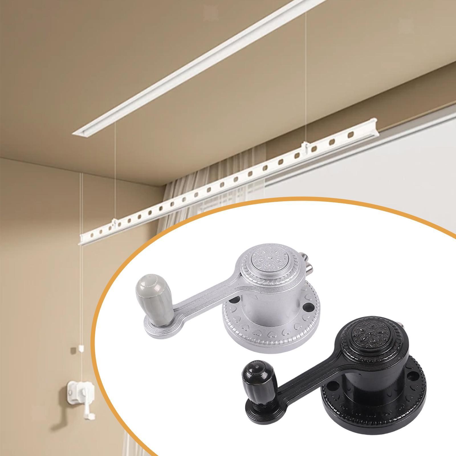 Hand Crank for Lifting Clothes Drying Rack Home Use for Balcony Replacement