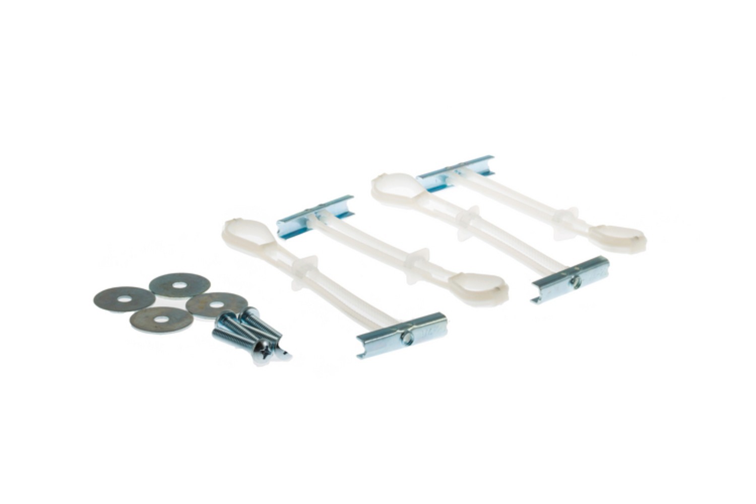 Kendall Howard Wall Mount Hardware Kit, 0300-1-001-00 - Lifetime Warranty