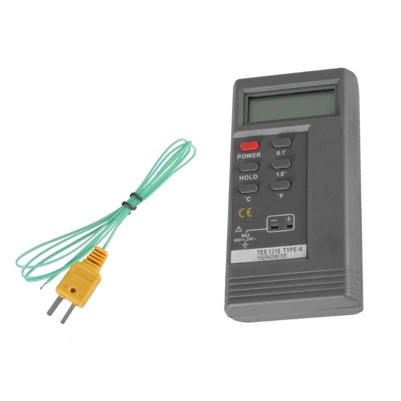 Professional Thermocouple Thermometers Upgrades for Precise Temperature Reading