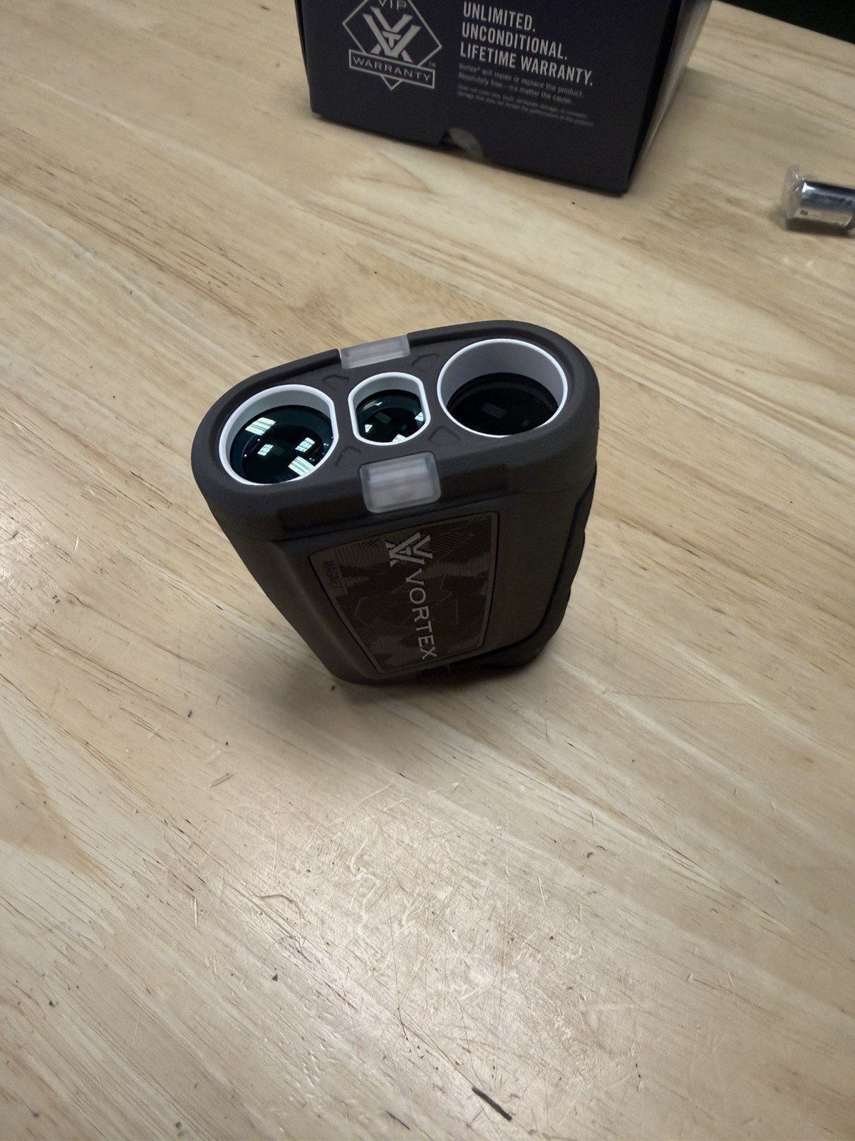 Vortex BLADE Slope Golf Laser Rangefinder Slope, Magnet