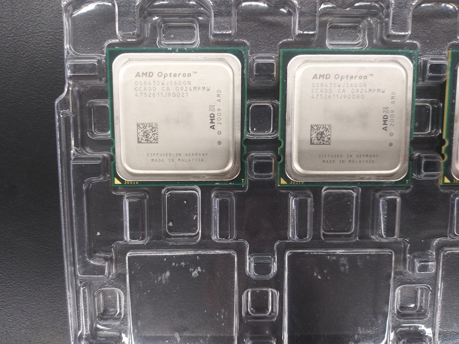 AMD 8435 2.6GHz 6-core 6MB 75W CPU OS8435WJS6DGN