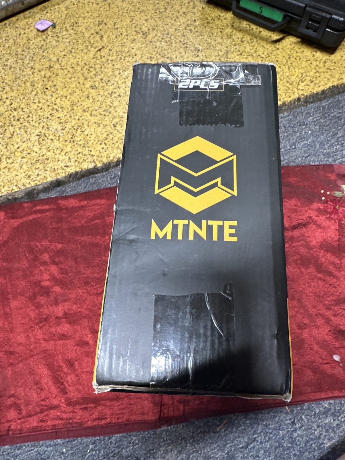 Mtnte Lifter 7