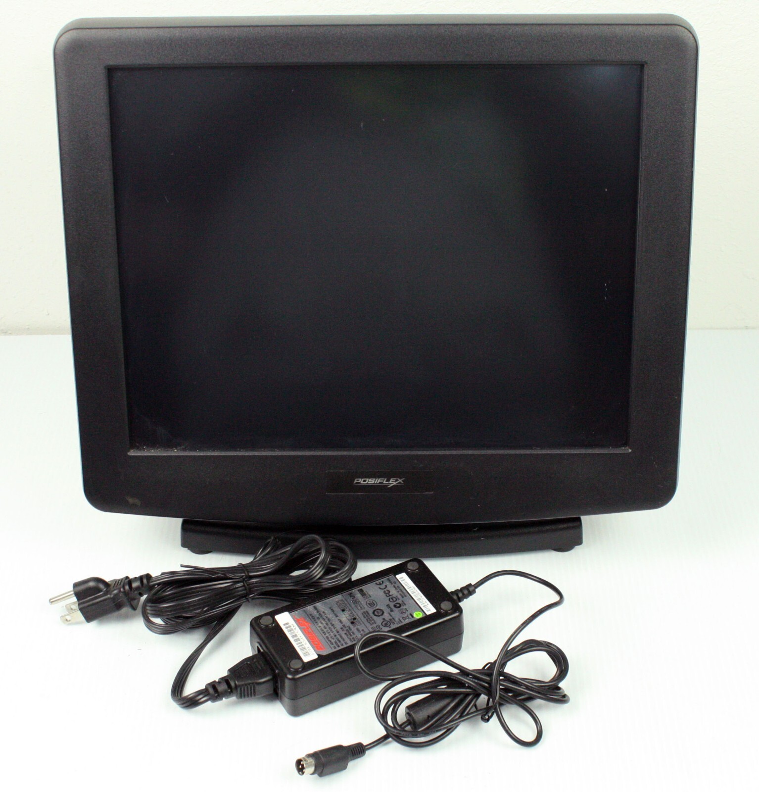 Posiflex KS-6915G 6900 Touch Screen Windows 7 1GB RAM Intel Atom 1.8GHz 160GB HD