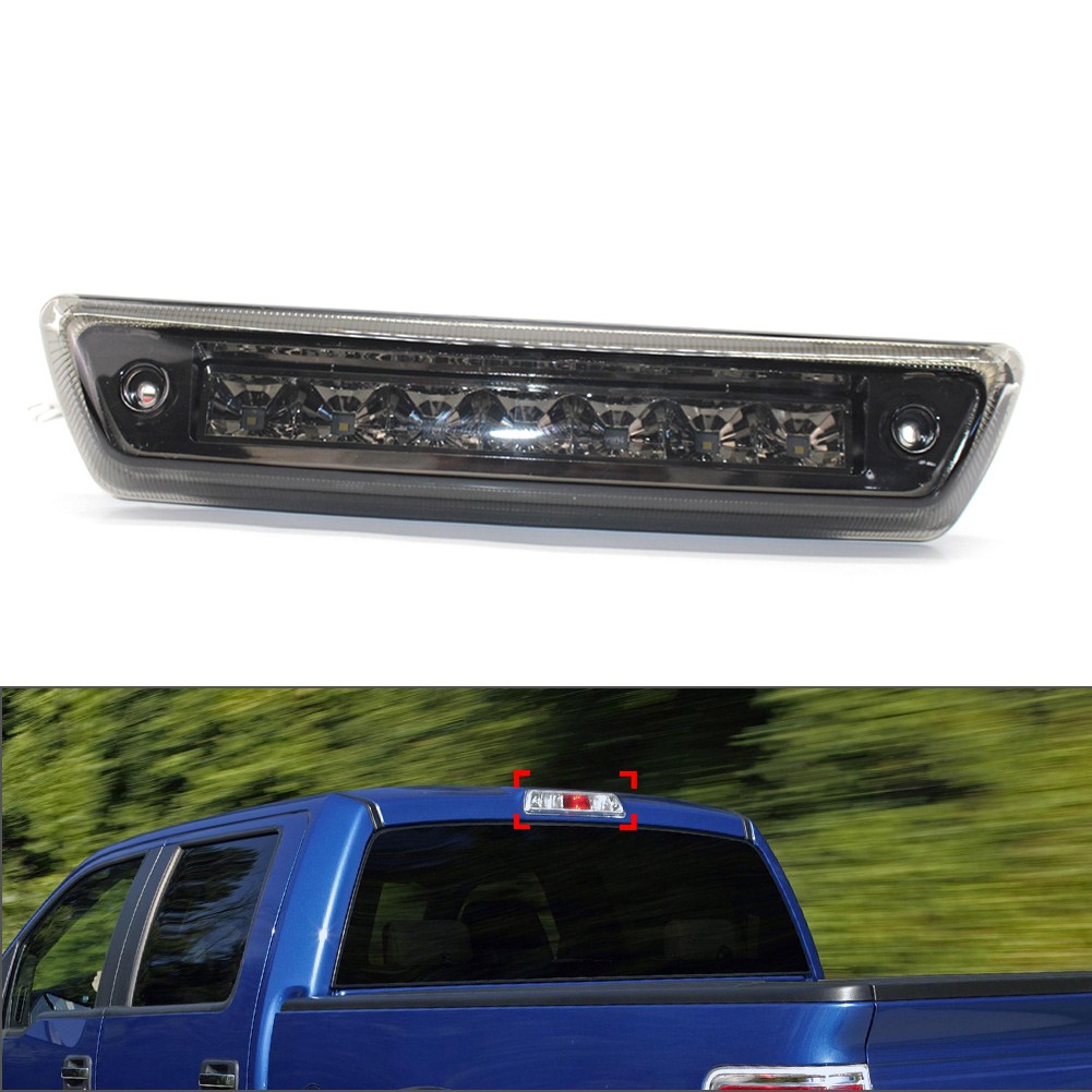 Rear Brake Light Cargo 3rd Brake Light Trunk Lamp For Ford F-150 2009-2014