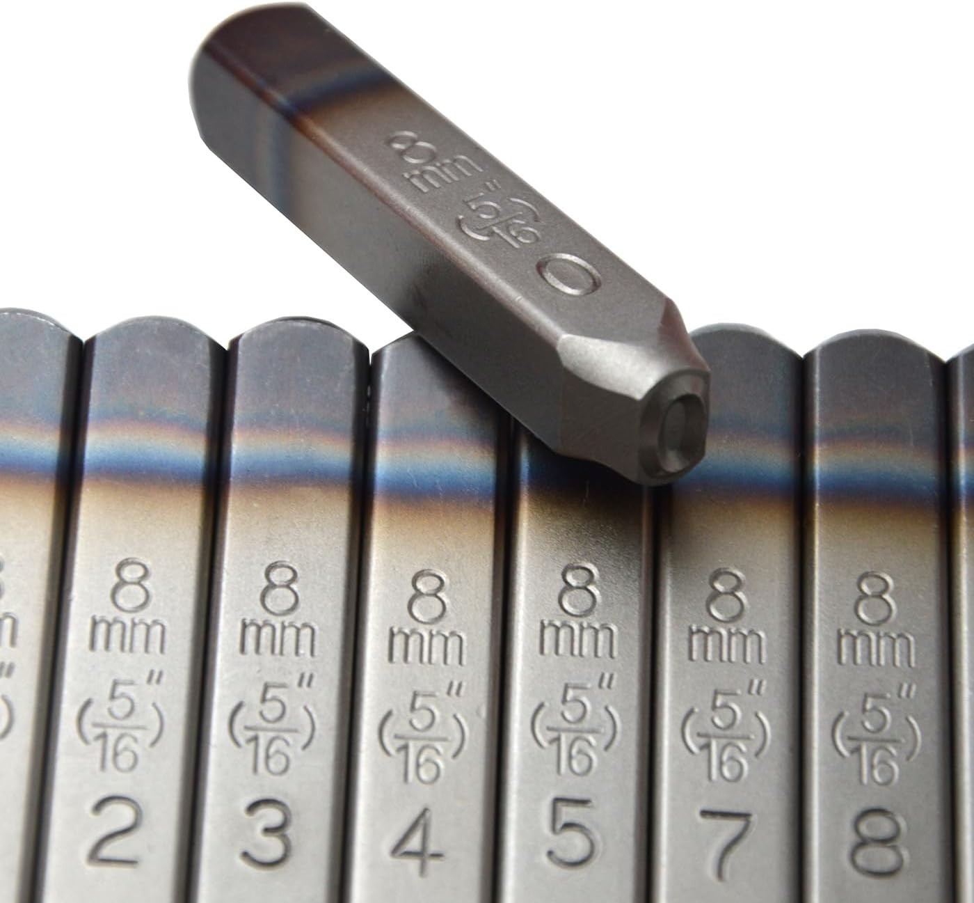 Durable Hand Stamping Kit for Jewelry Making