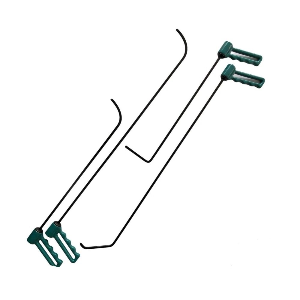 TrAuto PDR Tools 4 Pieces of Adjustable Handle Rod