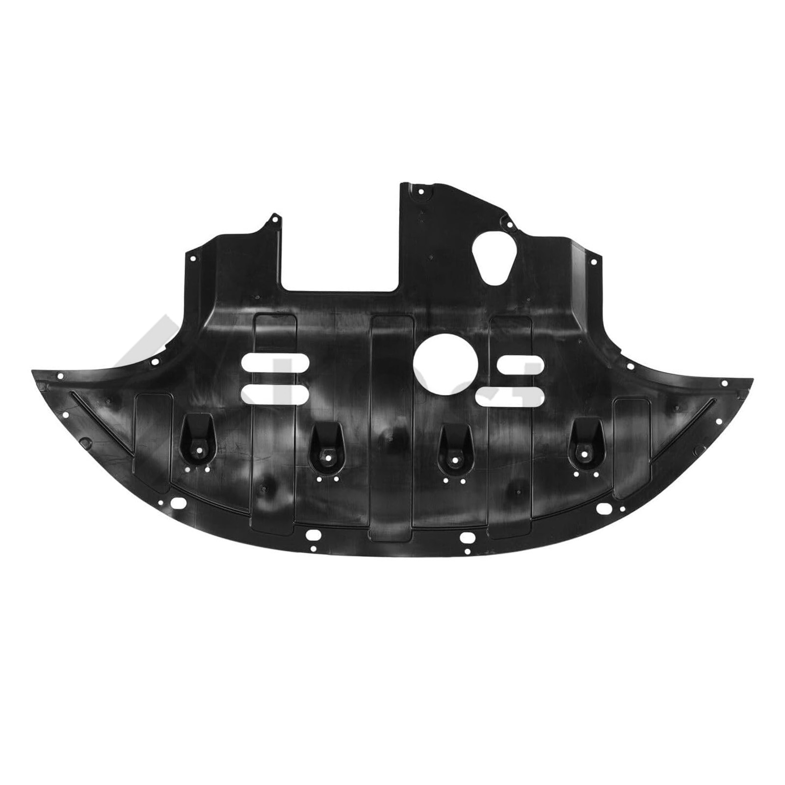 Front Engine Splash Shield HY1228187 29110F3100 Fits 2017-2020 Hyundai Elantra