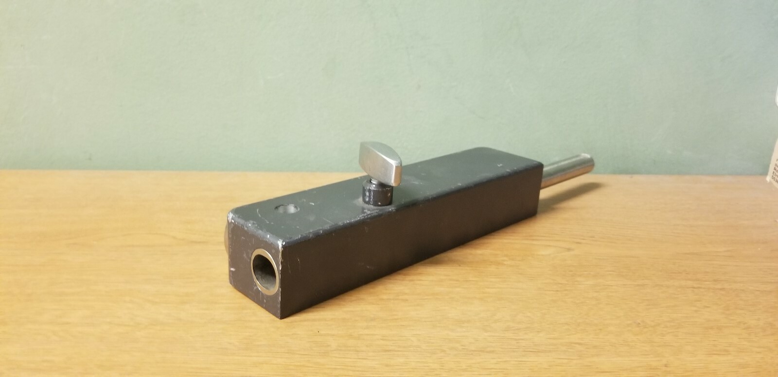 Generic Surgical Table Rail Extension