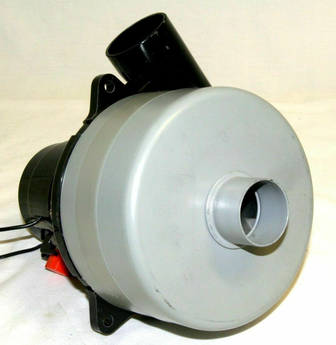 Kaivac Cleaning Systems CVM1R - Vac Motor, 120V Ac, 3 Stage