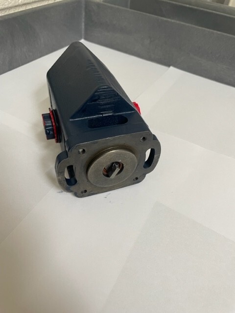 60143507 Haight Pump Head Spur 8Gpm for Pitco 8X00200GFM  CW