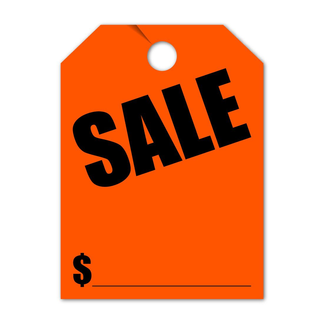 SALE Mirror Hang Tags