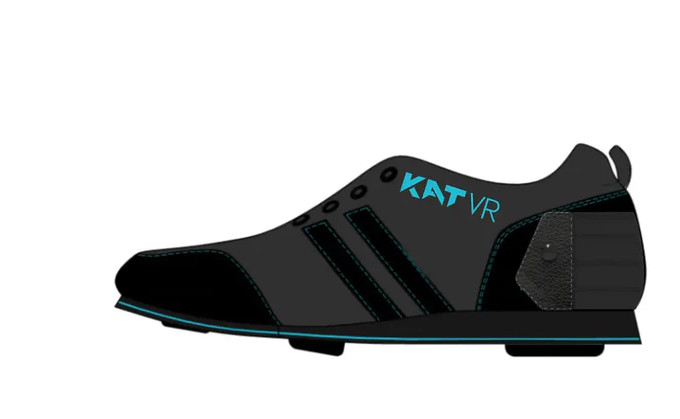 Kat Walk C VR Treadmill Shoes US 10.5 EUR 43