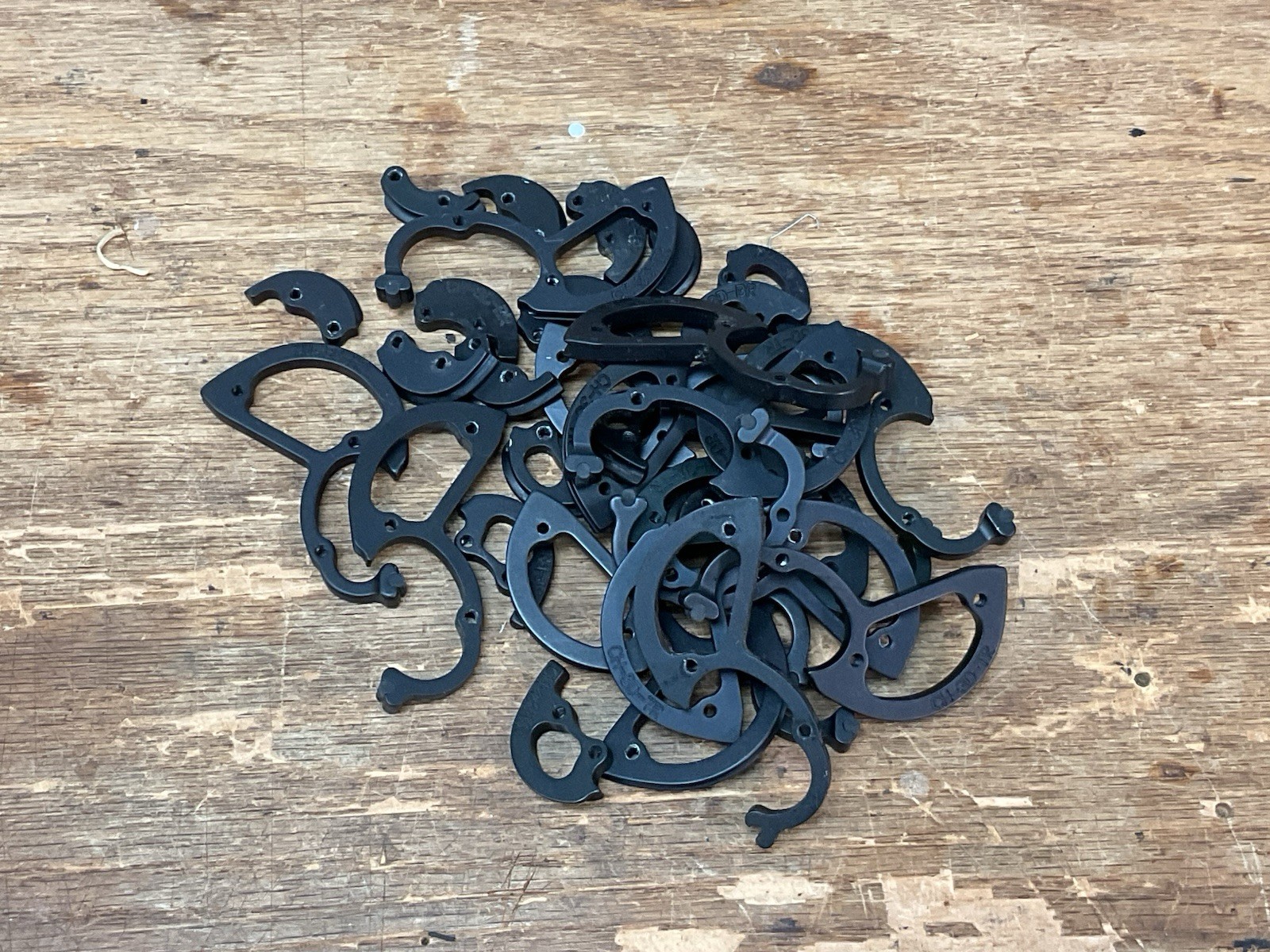 Hoyt CH (charger) Mods, RH