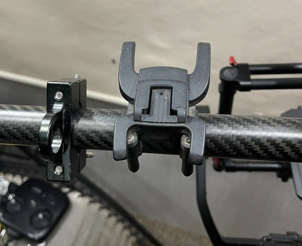 DJI Ronin-MX 3-Axis Gimbal Stabilizer, Includes Light Mounts, Phone Mount