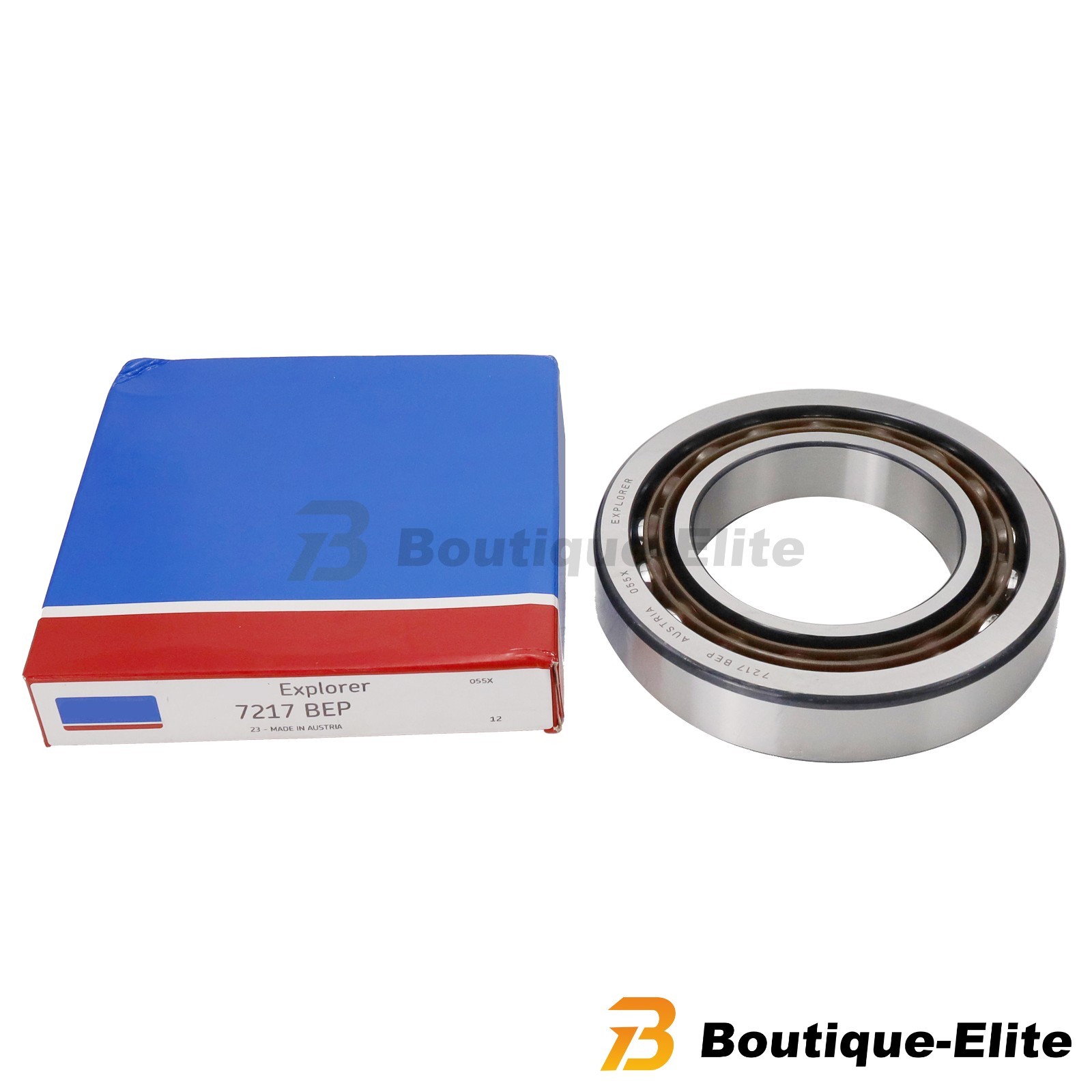 NEW Angular Contact Bearing For SKF 7217 BEP 85mm Bore Fast Shipping US