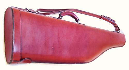 Handmade Leather Mutton Leg Case