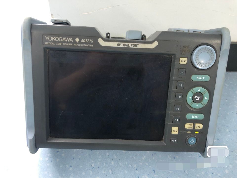 Yokogawa Optical Time Domain Reflectometer AQ7275/da