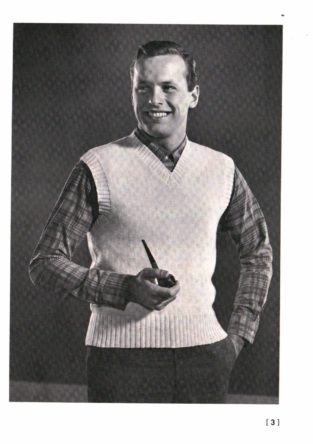 Knits for Men Sweaters and Accessories | Coats & Clark 134