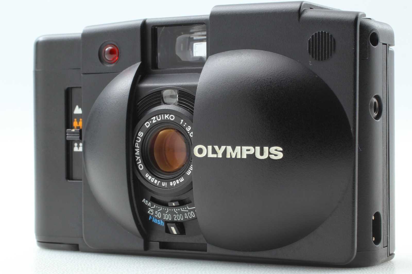 New Seal! [Near MINT] Olympus XA2 Point & Shoot 35mm Compact Film Camera JAPAN