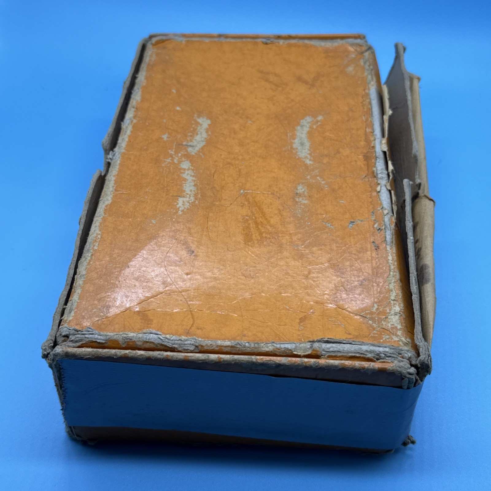 Stanley Bailey No. 4 Smooth Bottom Wood Plane with Original Box