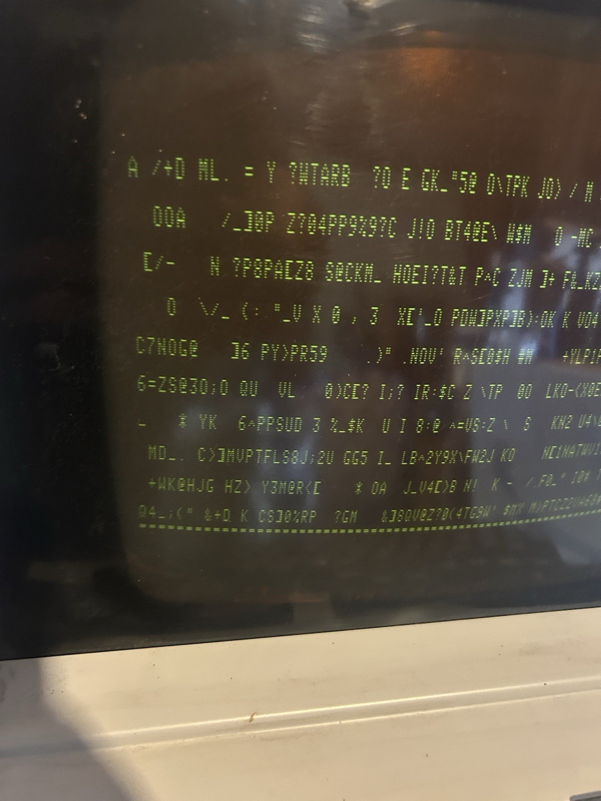 Heathkit H9 Vintage Digital Computer AS-IS