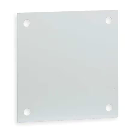 Wiegmann Np3624c Interior Panel, 14 Gangs, Steel, Back Panel Box Type