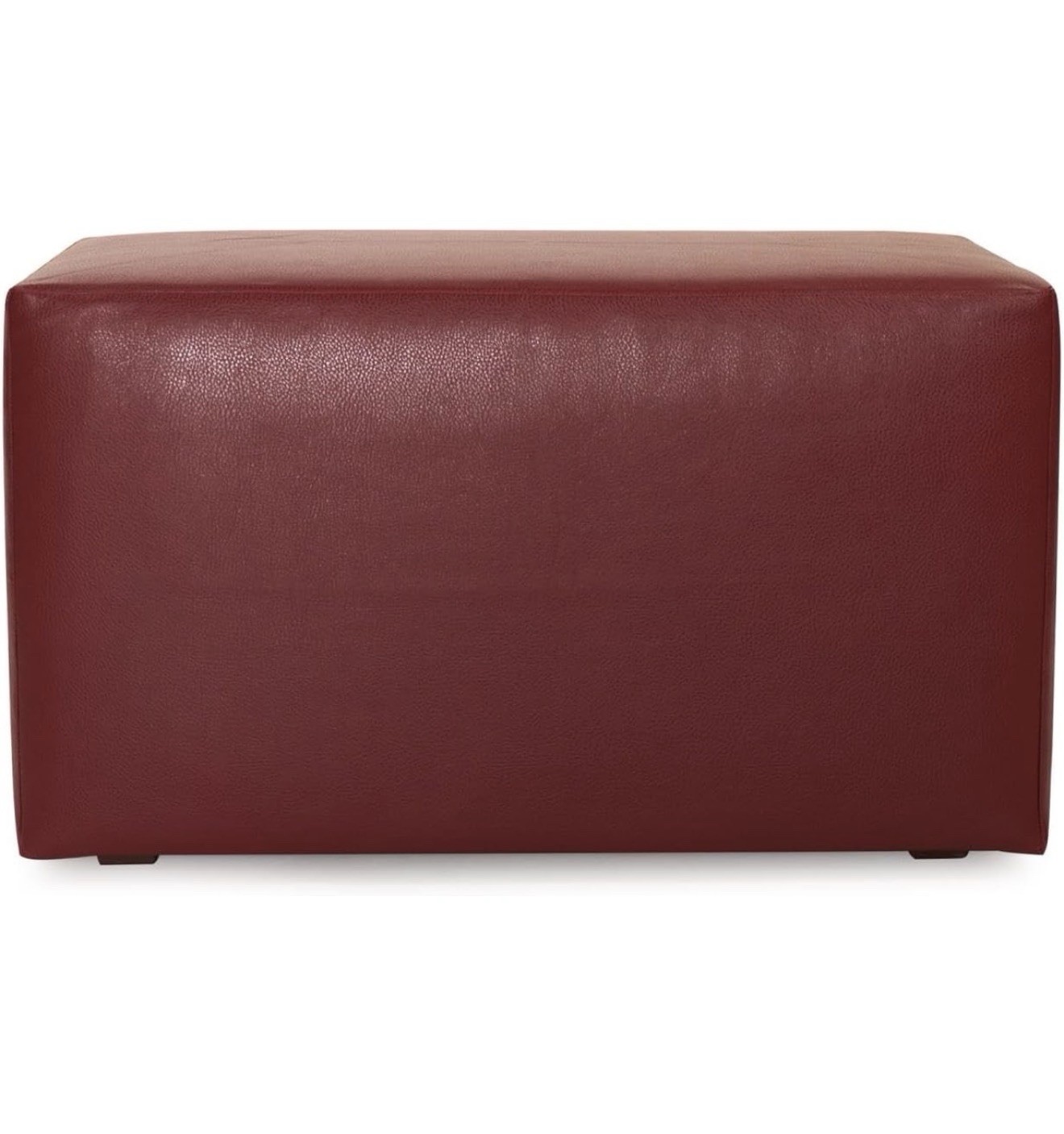 NIP Howard Elliot Universal Bench Cover Avanti Apple Dark Red 20" x 36" C130-193