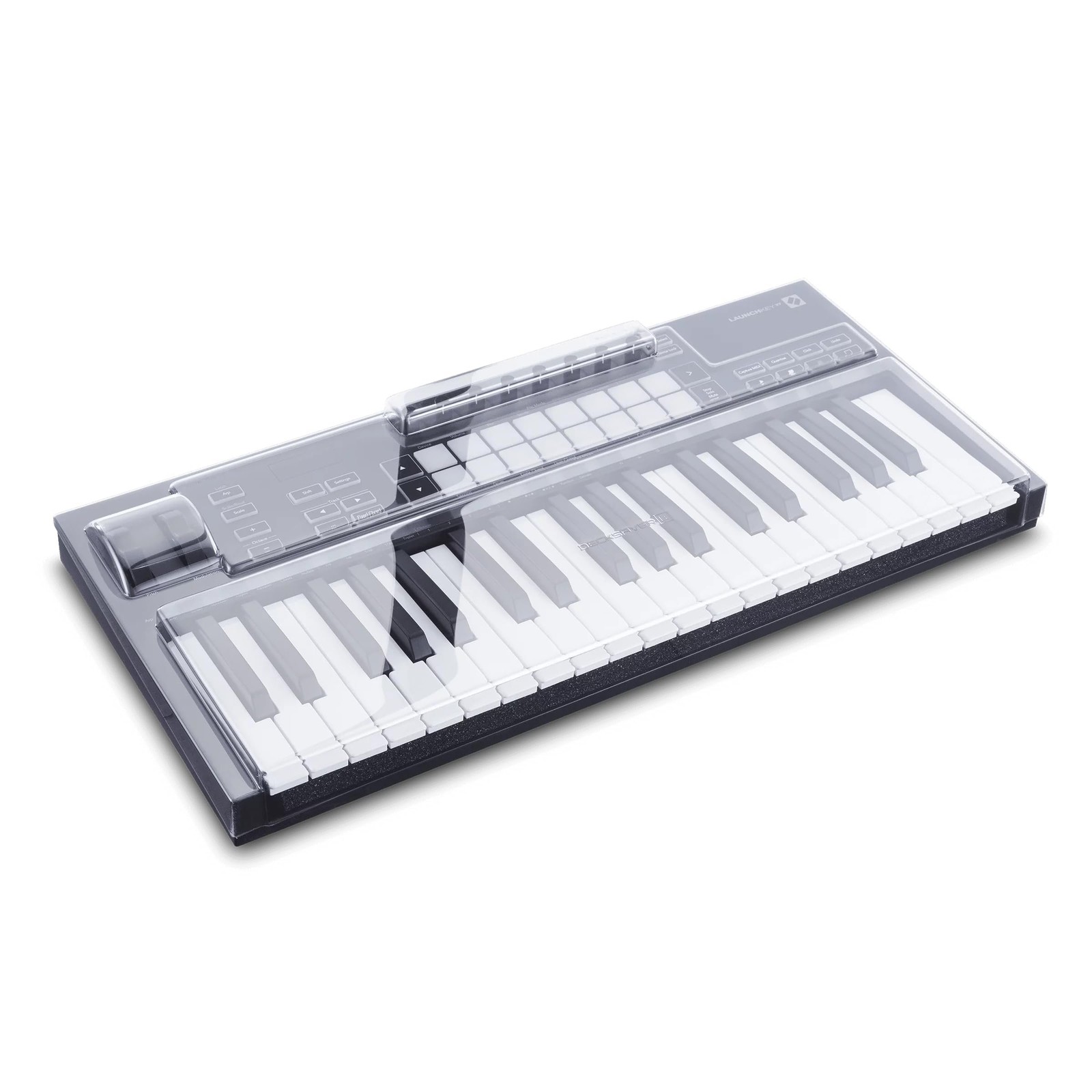 Decksaver LE LAUNCHKEY 37 MK3 Cover (DSLE-PC-LAUNCHKEY37)
