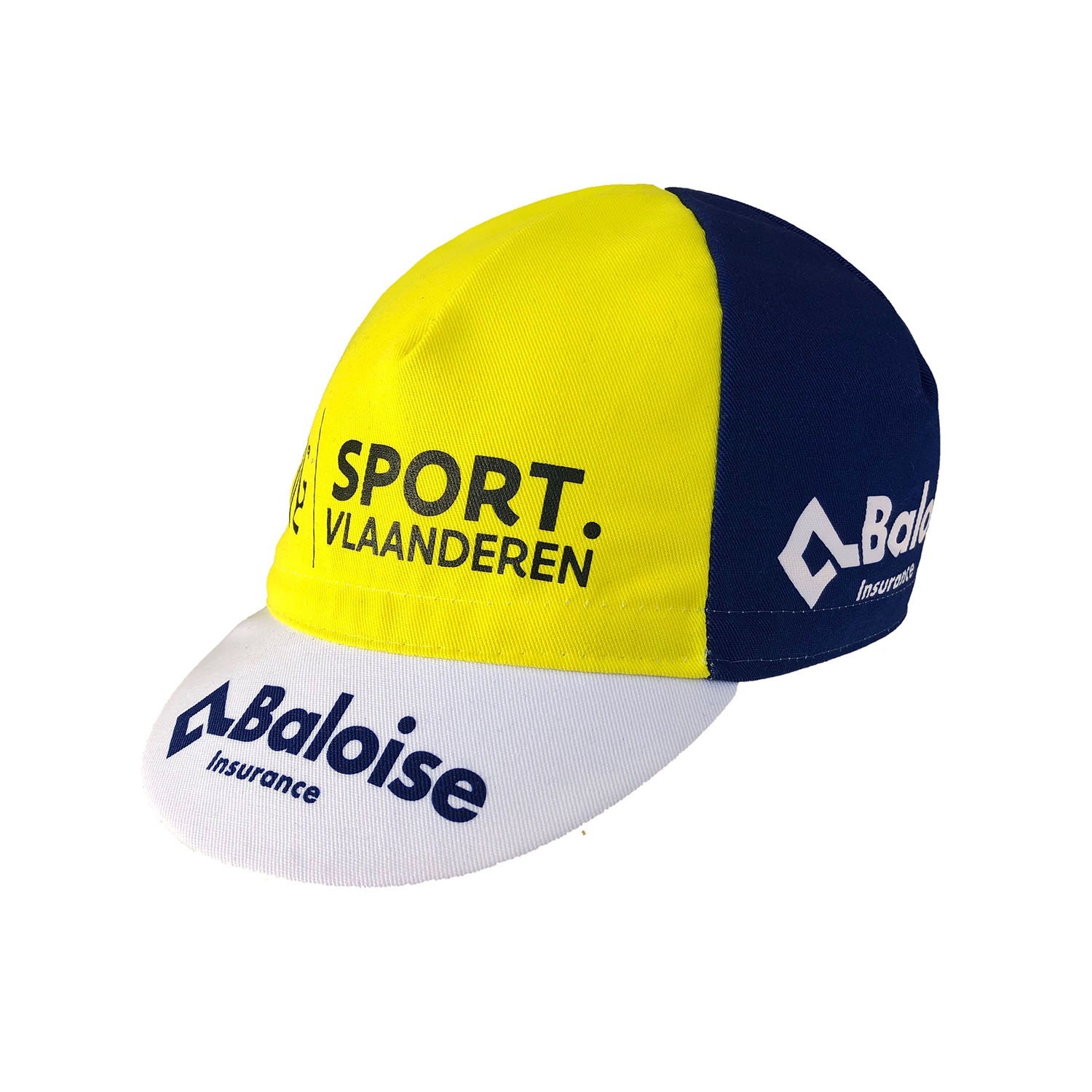 Pro Team Cycling Cap -  Top Sport 2018, Made In Italy