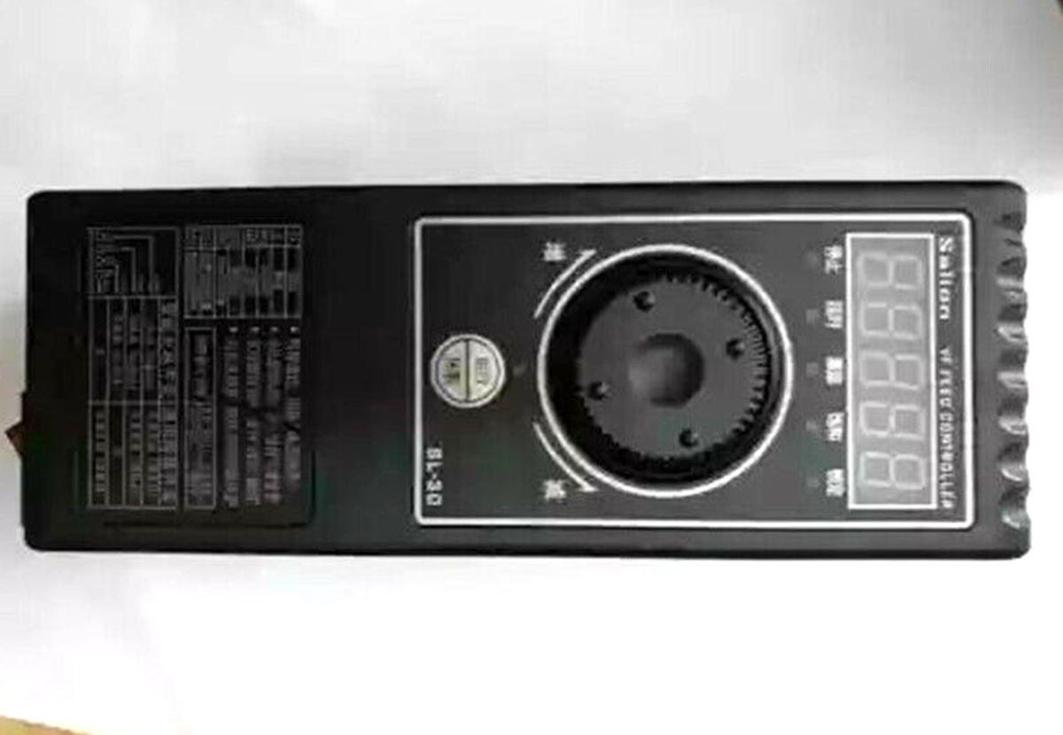 NEW SALION SL-30M Vibration Plate Controller