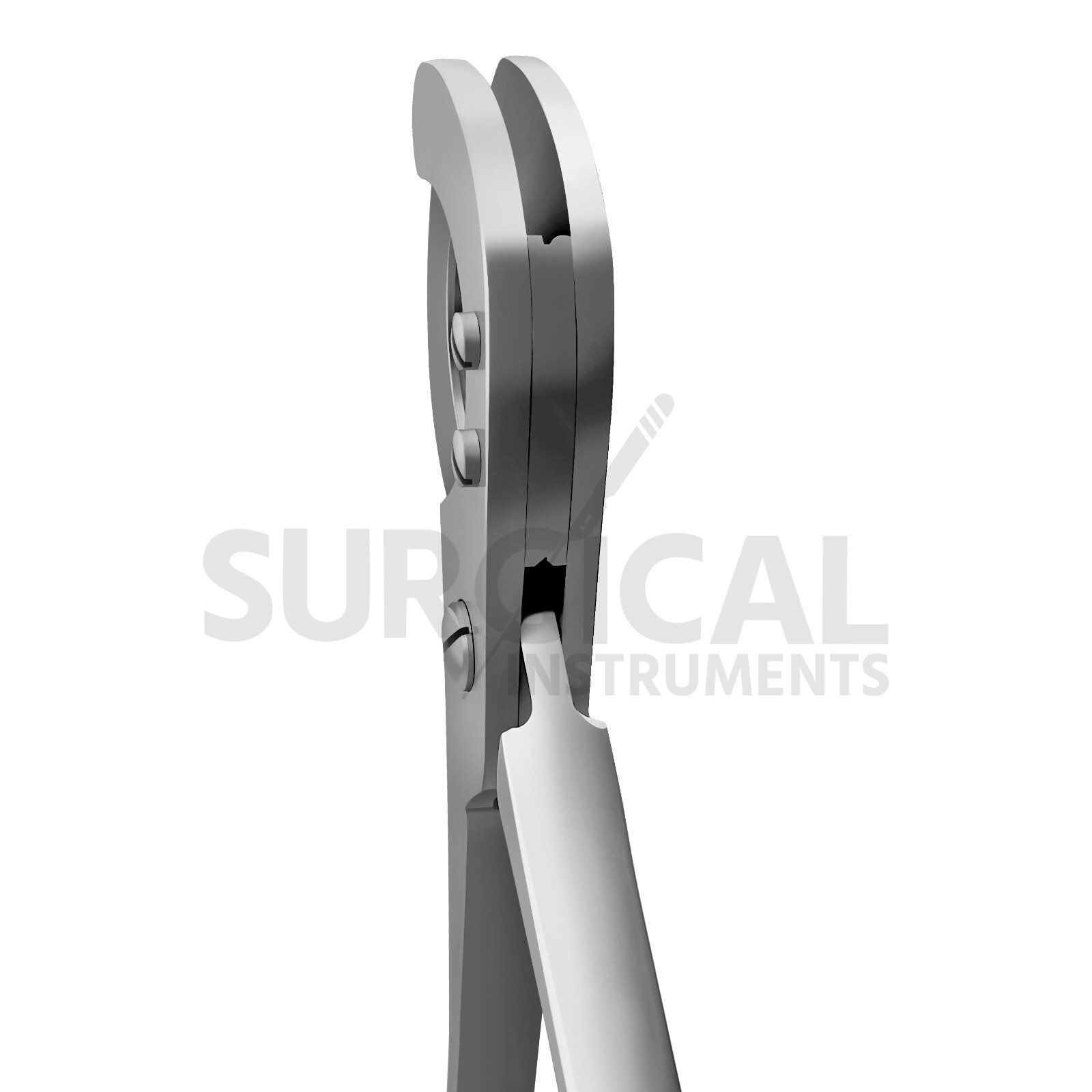 SAND'S Castrator Emasculator 12" (31 cm) Veterinary Instruments German Grade