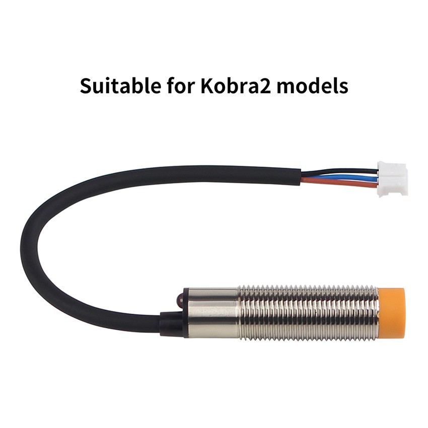 For Kobra 2 3D Printer Extruder Auto Leveling High Accuracy Capacitive Switch