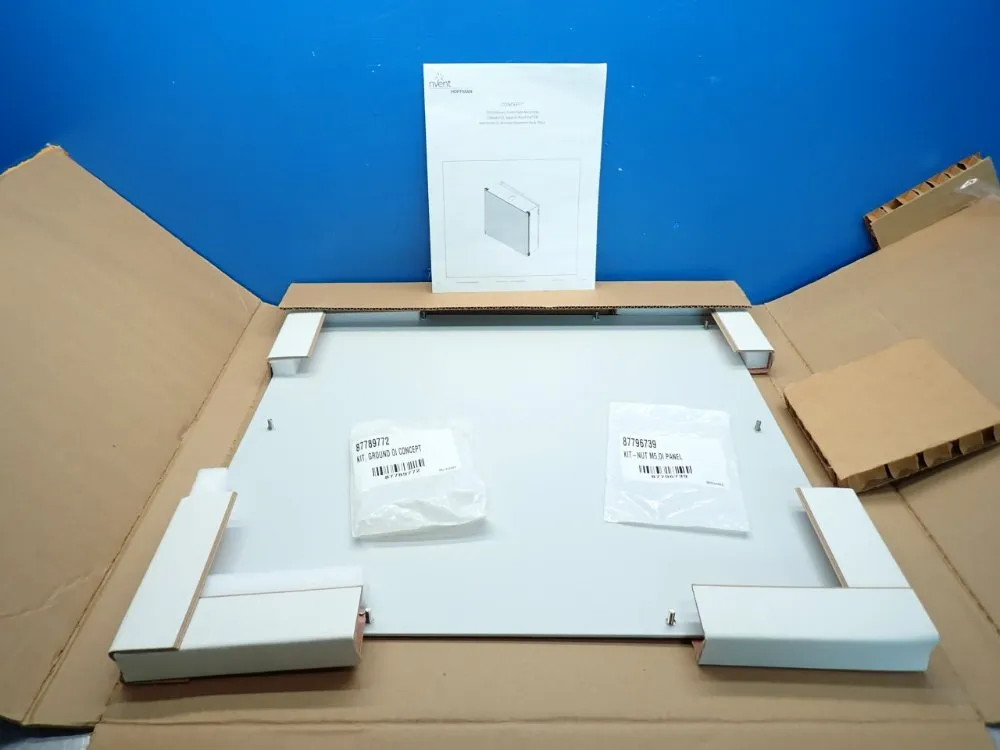 NVENT CPFP5255 FRONT PLATE FOR CONCEPT HMI, 2PCS  02260010011